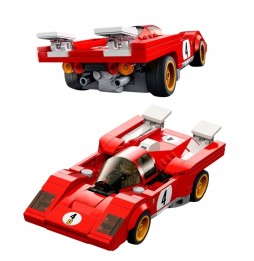 LEGO Speed Champions Ferrari 512 M Set