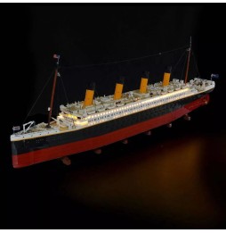 LED Lighting for Lego Titanic Icons 10294