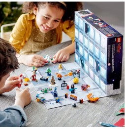 Calendare Advent LEGO Super Heroes XL