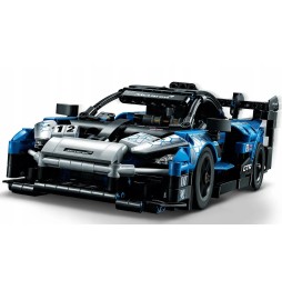 LEGO Technic McLaren Senna GTR - Zestaw dla dzieci