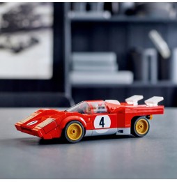 LEGO Ferrari 512M 1970 Set