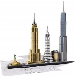 LEGO Architecture 21028 New York - set