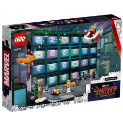 Calendare Advent LEGO Super Heroes XL