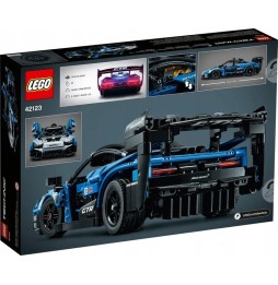 LEGO Technic McLaren Senna GTR - Zestaw dla dzieci