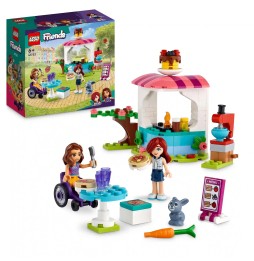 LEGO Friends Creperia 41753 Set de Blocuri