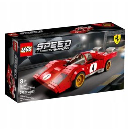 LEGO Speed Champions Ferrari 512 M Set