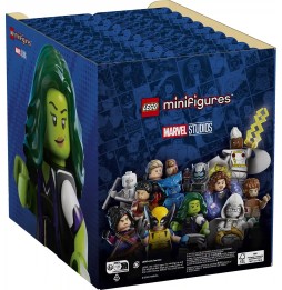 LEGO Marvel 71039 minifigurki 36 sztuk nowy zestaw