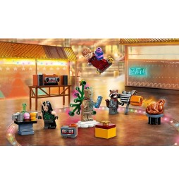 Calendare Advent LEGO Super Heroes XL