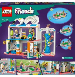 LEGO Friends Centru sportiv 41744