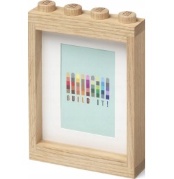 LEGO Light Color Picture Frame