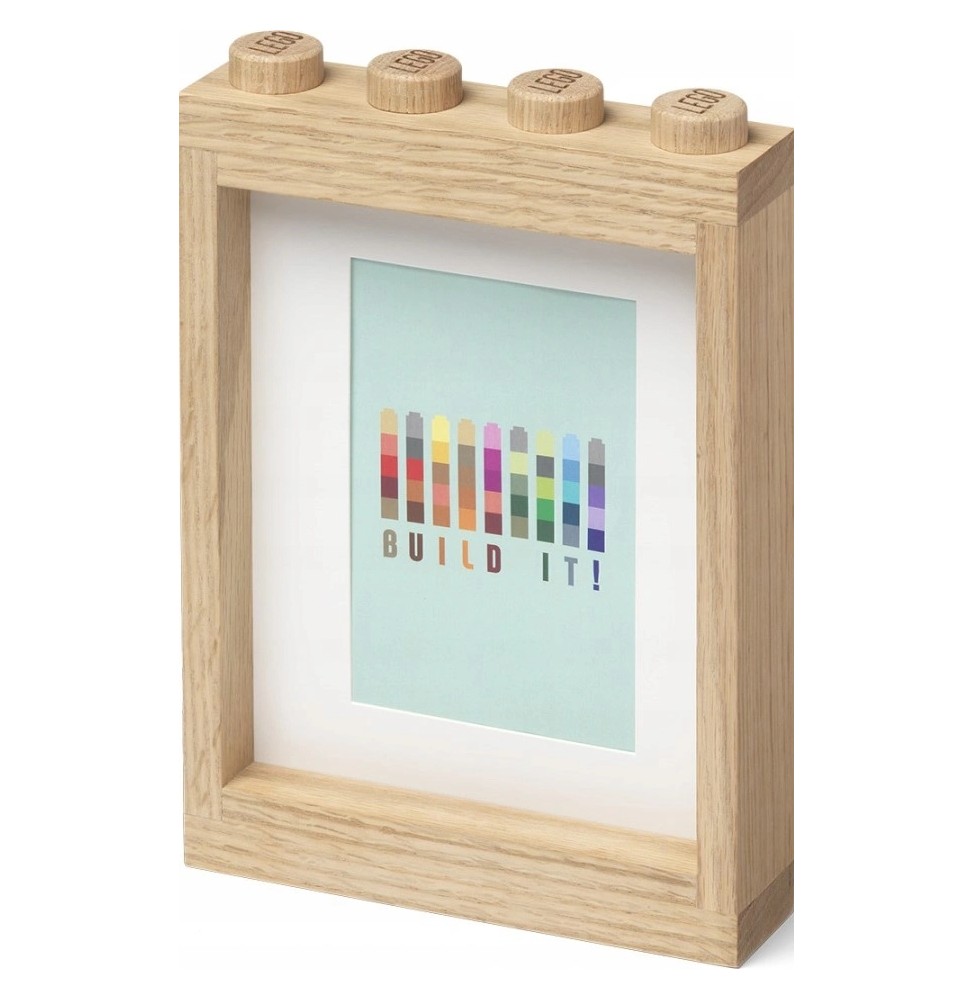 LEGO Light Color Picture Frame