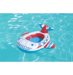 Inflatable Airplane Raft for Kids 3+ Bestway