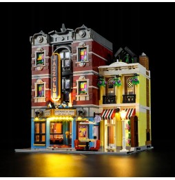 Iluminare LED pentru LEGO Club Jazz 10312