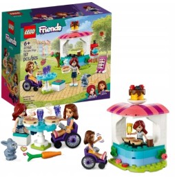 LEGO Friends Creperia 41753 Set de Blocuri