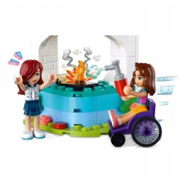 LEGO Friends Creperia 41753 Set de Blocuri