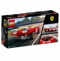 LEGO Speed Champions Ferrari 512 M Set