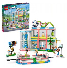 LEGO Friends Centru sportiv 41744