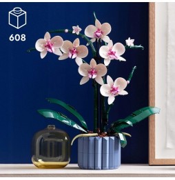 LEGO Icons Orchidea 10311 - Zestaw 18+