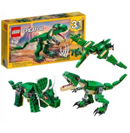 LEGO Creator Potężne dinozaury 31058