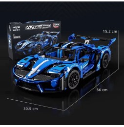 MoYu GT Remote Control Sports Car for Kids