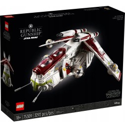 LEGO Star Wars Republic Gunship UCS 75309