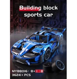 MoYu GT Remote Control Sports Car for Kids