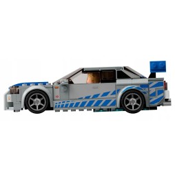 LEGO Nissan Skyline GT-R Speed Champions