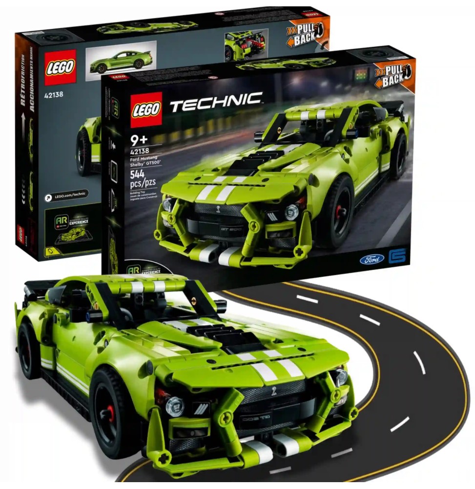 LEGO Technic Ford Mustang Shelby GT500