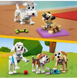 LEGO Creator Puppies Set 31137