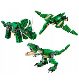 LEGO Creator Mighty Dinosaurs 31058