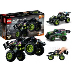 LEGO Technic Monster Jam Grave Digger 2in1