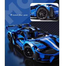 MoYu GT Remote Control Sports Car for Kids