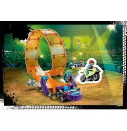 LEGO City Loop-ul Cascadorilor 60338