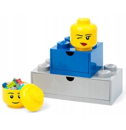 LEGO Recipient Cap Minifigură 0,36L - 4033