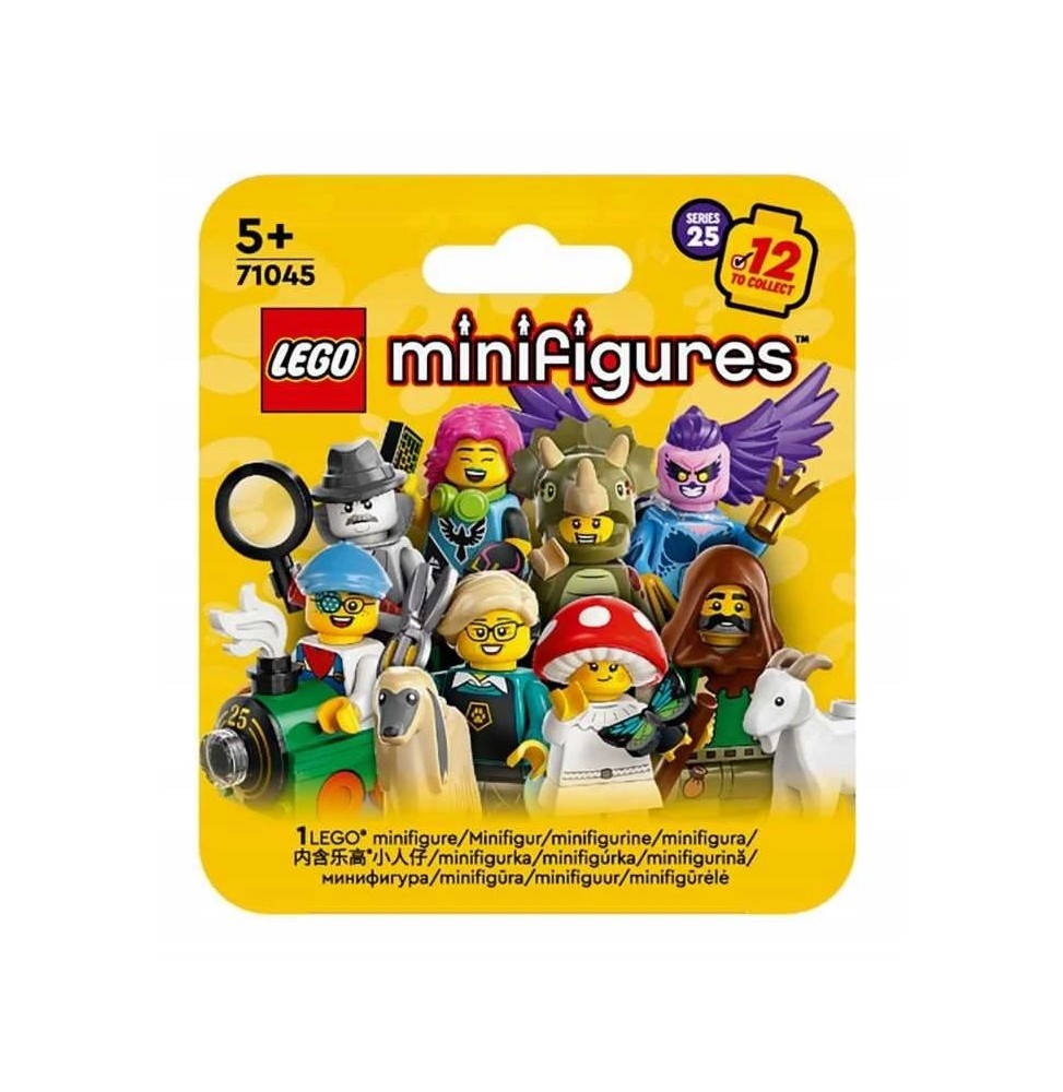 LEGO Minifiguri Seria 25 - figură 71045