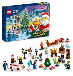 LEGO City Advent Calendar 60381