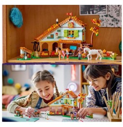 LEGO Friends Grajd Autumn 41745