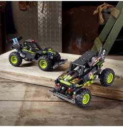 LEGO Technic Monster Jam Grave Digger 2in1