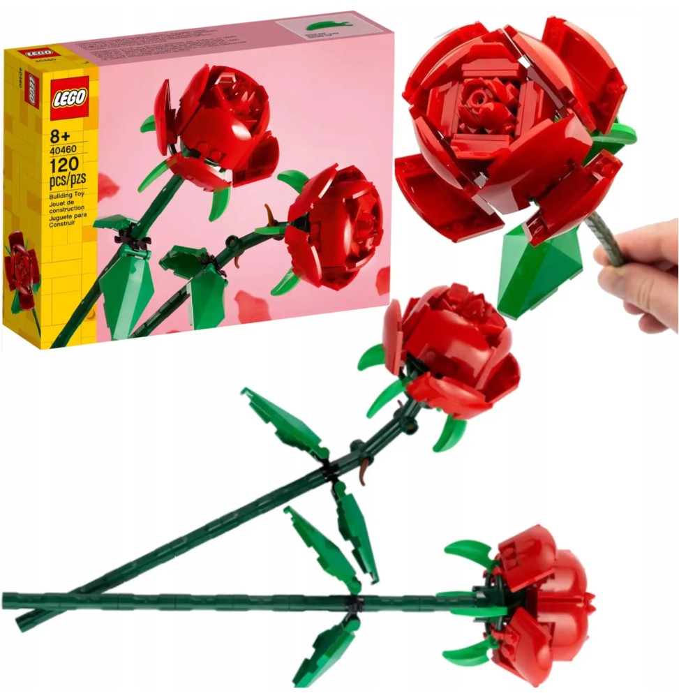 LEGO Flower Set Valentine's Gift