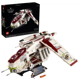 LEGO Star Wars Nava Republicii UCS 75309