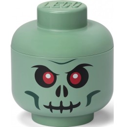 LEGO Zombie Head Container Halloween 18cm