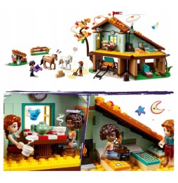 LEGO Friends Grajd Autumn 41745