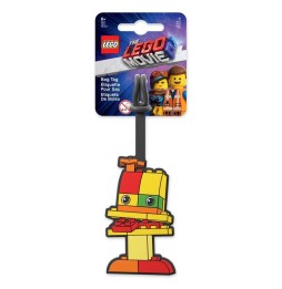 LEGO Luggage Tag Duplo LEGO Movie 2