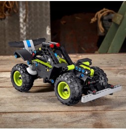 LEGO Technic Monster Jam Grave Digger 2in1