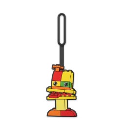 LEGO Luggage Tag Duplo LEGO Movie 2