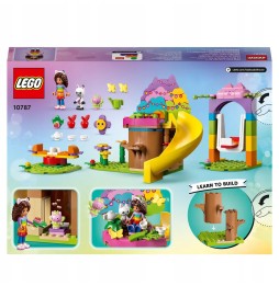 LEGO Koci domek Gabi zestaw prezent