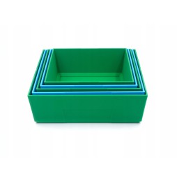 LEGO Block Sorter - Sorting Container