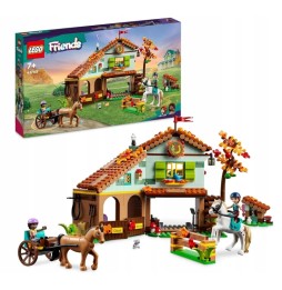 LEGO Friends Grajd Autumn 41745