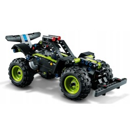 LEGO Technic Monster Jam Grave Digger 2in1