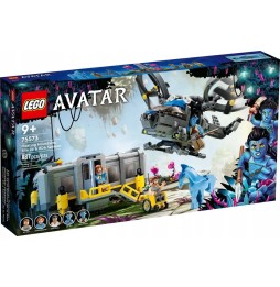 LEGO Avatar - Latające góry: Samson ZPZ